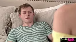 Bratty Sis! Arrogant Stepsister Seduces for Total Control with Sex!