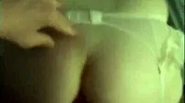 Amateur Teen With Big Tits Feels Intense Pleasure