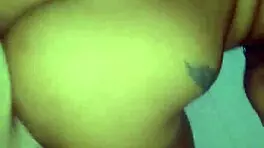 I’m obsessed with this 18-year-old’s huge natural tits getting pounded hard