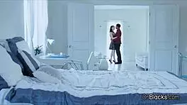 Big Black Cock Returns For Intense Anal Reunion