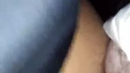 Girl Bent Over And Fucked Hard In Public Outdoor Voyeur Scene Under Blanket