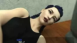 Blody Passion Cap 16 - My Friend Gives Me A Handjob And Blows My Cock