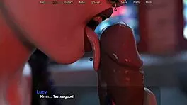 Blody Passion Cap 16 - My Friend Gives Me A Handjob And Blows My Cock