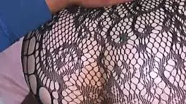 Feeling Horny, I Fucked His Big Black Cock.
