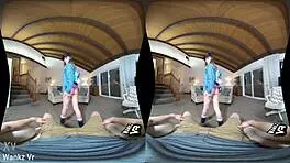 Watch Alex Blake's Doggystyle Boy Toy Scene!