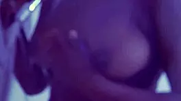 Step Uncle videobombed Teen with big boobs while showering and proceeded to sexually harassed her