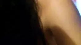 Teen 18+ Amateur Gives Homemade Blowjob Before Action