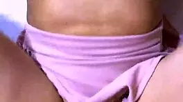 Tight petite teen orgasms intensely while cheating with indian latina mother-in-law