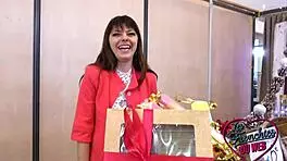 Tiny Perverse 20-Year-Old European Brunette Slut Loves Sex in Lingerie with Small Tits