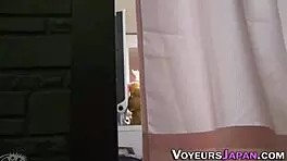 Watch this petite asian teen 18+ rub her pussy on hidden cam? So hot and voyeuristic