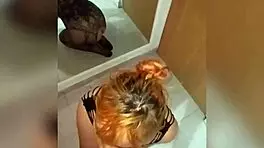 casero novatos rico oral y la pongo en 4 con assfucking doggystyle