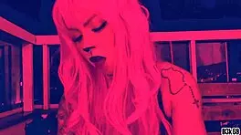 innocent linda in cosplay obeys her master's commands in pov blowjob scene