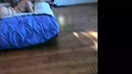 Personal Home Movie Of A Double Blowjob