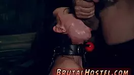 guy ties aidra and kharlie in oil bondage