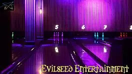 Yo, after midnight bowling with Lucio Marave, we got wild with her big ass and tits.