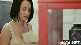 Sultry sandra c getting her tight poontang fucked 😏