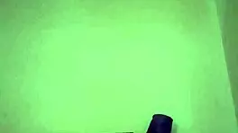 Ebony pussy licked deeply by young 18+ in casual muff diving