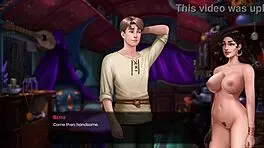 Intense Amateur Anal With Petite Teen's Tight Pussy