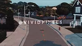 Sims 4 – handsome man and his wife f*cking a young babysitter dawn