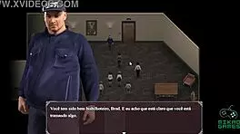 i fucked my mother-in-law with a monster cock in this 3d game