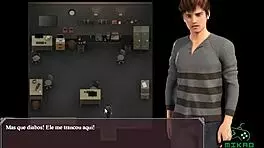 i fucked my mother-in-law with a monster cock in this 3d game