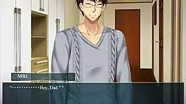 Kanojo no Okaa-san Ep1 - Losing My Virginity in Wild Anime Action