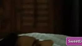 Lusty brunette lesbian teens eliza ibarra hime marie licking pussies and feet orgasm!