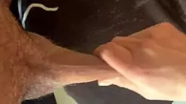 Custom video handjob and blowjob for cumshot in jersey