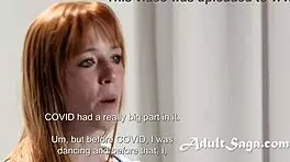 Redhead Teen Shares How Her Family Accepts Her Career