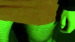 Teen Interacts With Stranger In POV