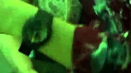 nataly and linda dance together and remove their clothes