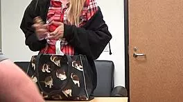 carrie b casting pov interview