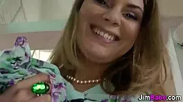 amateur babe pov fingered by british teen