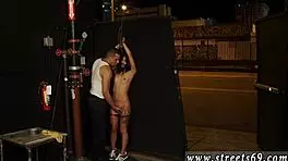 Stunning russian teen anal rides dildo with tattoo and bondage!