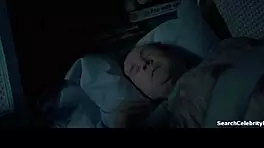 Gemma Arterton goes topless in Three and Out 2008 scene