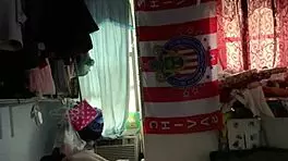 Eighteen Year Old Teen Enjoys Her Coming Of Age