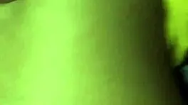 Ebony Teen Feels Black Dick POV