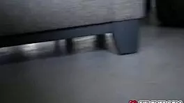 this week features luscious brunette teen getting hardcore fucked