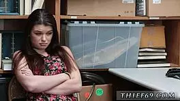 Is This Innocent Teen's First Porn With A Creampie?