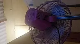 The small latina woman with cute young tits and big ass walks around cutely