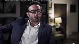 Naive Actress Cast Into Audition By Director