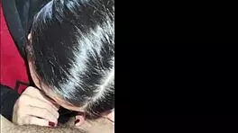 White wolf ofc - aquela mamada de respeito pra finalizar a noite ft white moon