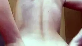 close up 18-19 year old pussy masturbating