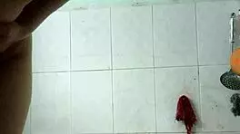 Young teen engages in solo masturbation activity part eleven