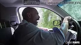 Sexy Petite 18+ Maid Lily Larimar Is Caught Masturbating At Work So Her Client Gives Her His Hard Cock