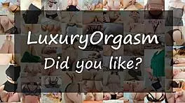 I Screamed As My Little Fingers Plunged Deep Into My Tight Shaved Pussy For Orgasm!