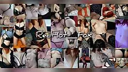 Redhot Fox rides and blows