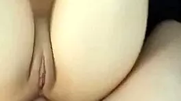 Solo 18-year-old tight anal first time destroys mexican morrita culo