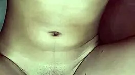Stepsister Masturbates Her Pussy And Sends Video Of Her Cumming