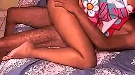 She Moves On Top Of My Rich Man And Then Fucks Her Hard
